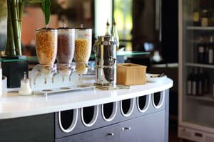 thumbnail: Breakfast buffet