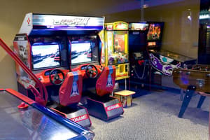 thumbnail: Game room