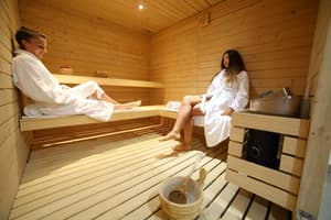 thumbnail: Sauna