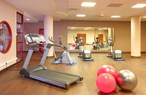 thumbnail: Gym