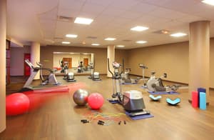 thumbnail: Gym