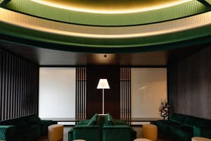 thumbnail: Lobby sitting area
