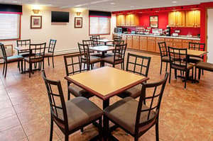 thumbnail: Breakfast area