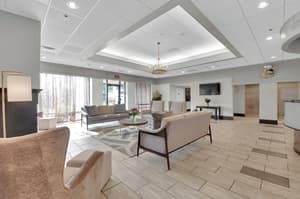 thumbnail: Lobby sitting area