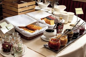 thumbnail: Breakfast buffet