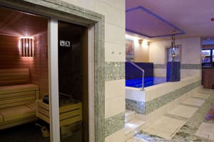 thumbnail: Indoor pool