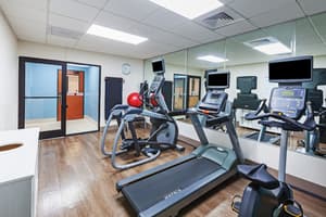 thumbnail: Fitness facility