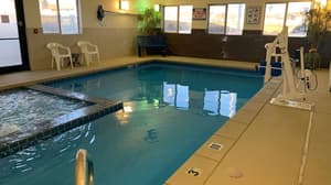 thumbnail: Indoor pool