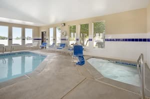 thumbnail: Indoor pool