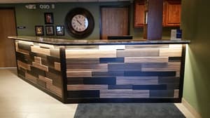 thumbnail: Interior detail