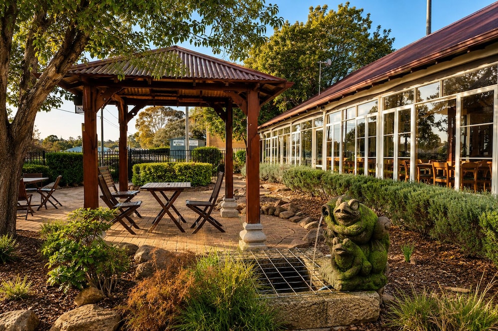 BBQ/picnic area