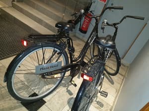 thumbnail: Bicycling