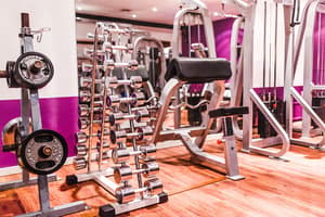 thumbnail: Gym