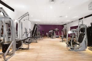 thumbnail: Fitness facility