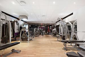 thumbnail: Fitness facility
