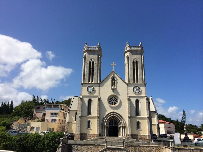 General view