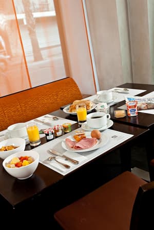 thumbnail: Breakfast meal