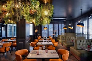 thumbnail: Restaurant