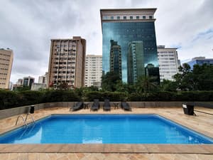 thumbnail: Indoor pool