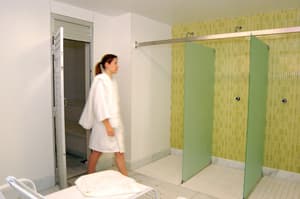 thumbnail: Steam room