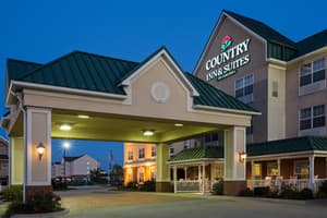 thumbnail: Front of property - evening/night