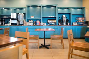 thumbnail: Breakfast area