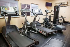 thumbnail: Fitness facility