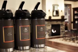 thumbnail: Coffee service