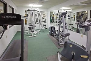 thumbnail: Fitness facility