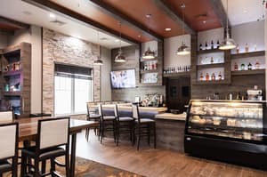 thumbnail: Snack bar