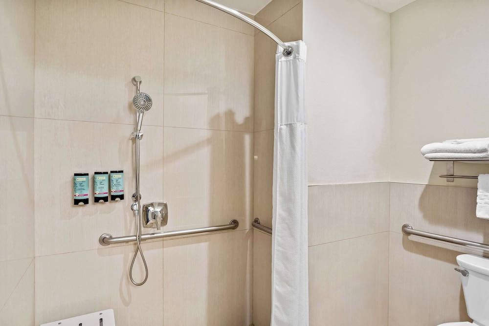 Accessible bathroom
