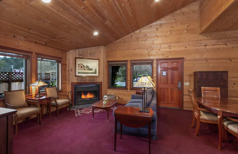 The Barn Suite