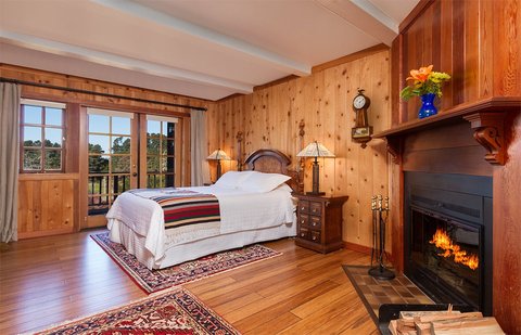 Big River Top Floor Queen W Day Bed