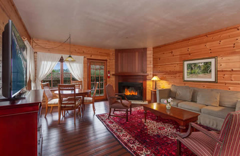 Two Room Suite Executive King Suite