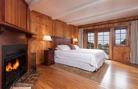 Big River Top Floor King W Day Bed