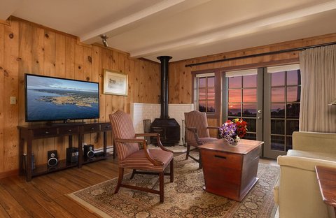 Big River Two Room King Suite