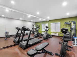 thumbnail: Fitness facility
