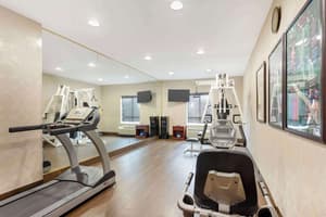 thumbnail: Fitness facility