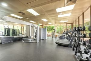 thumbnail: Fitness facility