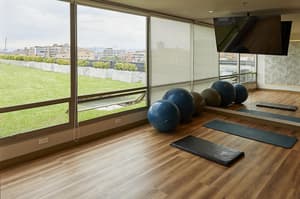 thumbnail: Fitness facility