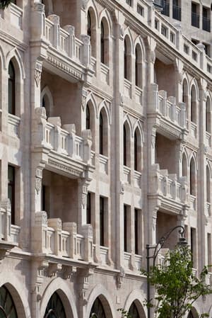 thumbnail: Exterior detail
