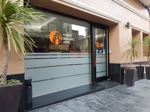 thumbnail: Property entrance