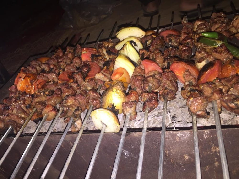 BBQ/picnic area