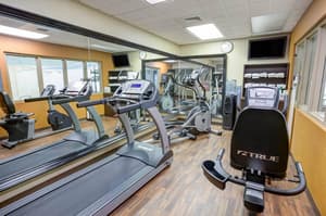 thumbnail: Fitness facility