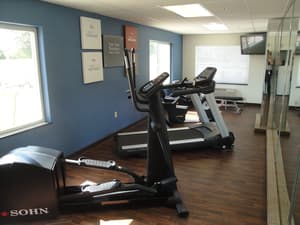 thumbnail: Gym