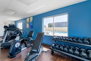thumbnail: Fitness facility