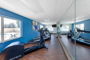 thumbnail: Fitness facility