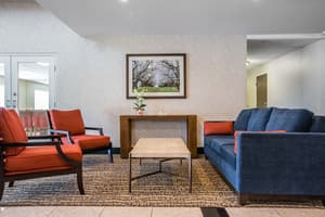thumbnail: Lobby sitting area