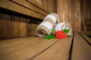 thumbnail: Sauna