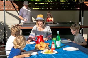 thumbnail: BBQ/picnic area
